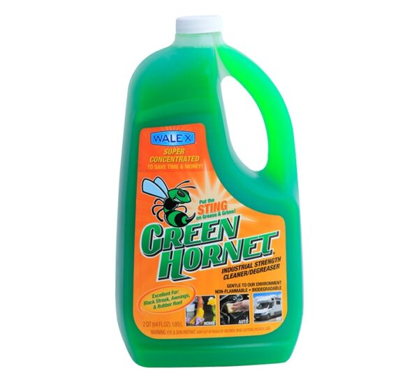 Walex Green Hornet Multi-Purpose RV Cleaner, 64 oz