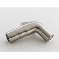 Empire Faucet Sprayer, American Brass 801 Series, Silver