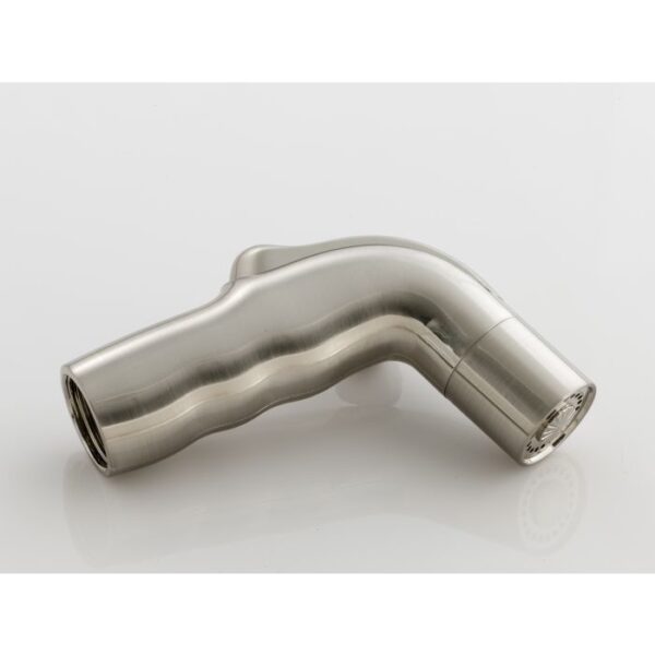 Empire Faucet Sprayer, American Brass 801 Series, Silver