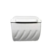 Specialty Recreation RV Toilet Paper Holder, Wall Mount, White