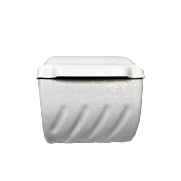 Specialty Recreation RV Toilet Paper Holder, Wall Mount, White