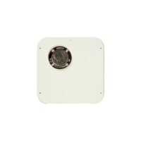 Suburban Water Heater Access Door, 6 Gallon, Polar White