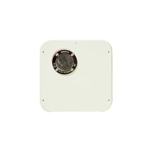 Suburban Water Heater Access Door, 6 Gallon, Polar White