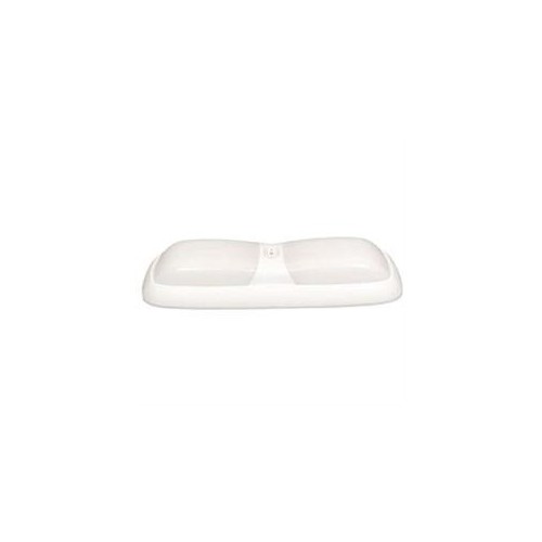 LaSalle Bristol RV Dome Light, 12-1/4 x 4-3/4 Inches