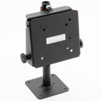 MORryde Ceiling-Mount TV Bracket, Swivel and Tilt, VESA 200x200mm, 25 Pound