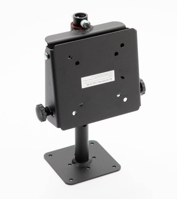 MORryde Ceiling-Mount TV Bracket, Swivel and Tilt, VESA 200x200mm, 25 Pound