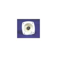 Flojet Fresh Water Inlet, Silver, Recessed Mount, 45 PSI Regulator