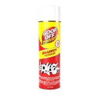 WM Barr Goof Off Graffiti Remover, 16-Ounce Aerosol Can