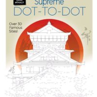Rand McNally Supreme Dot-to-Dot Book