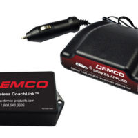 Demco Coach Link Wireless Brake Control Transmitter, FCC Compliant