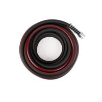 Teknor Apex Neverkink Fresh Water Hose, 50 Feet, Black