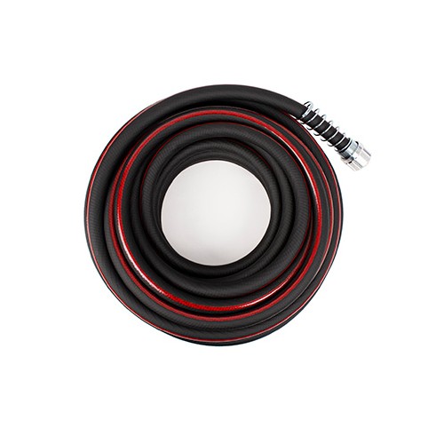 Teknor Apex Neverkink Fresh Water Hose, 50 Feet, Black