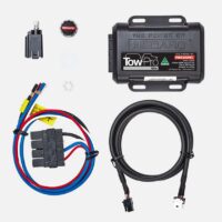 REDARC Tow-Pro Elite V3 Proportional Brake Controller, 12V/24V