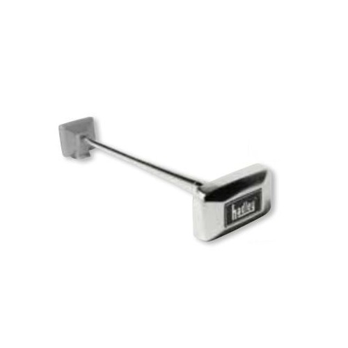 Hadley Products Air Horn, Single Tone, 29 Inches, 115 Decibel, Silver