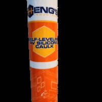Heng's RV Silicone Caulk Sealant, White, 10 oz Cartridge