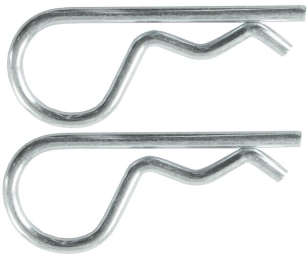 JR Products Cotter Pins for Standard Hitch, 3-3/4", Pack of 2