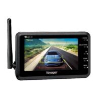 ASA Electronics 4.3 Inch LCD Video Monitor