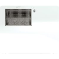 Suburban Mfg Water Heater Access Door Arctic White