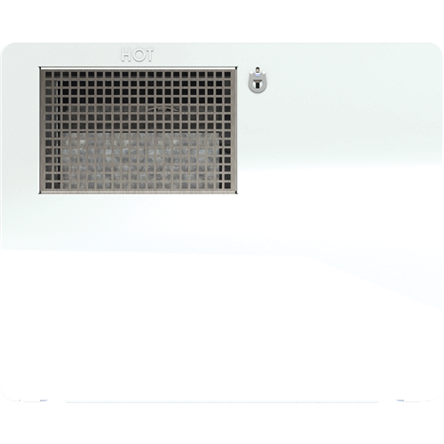 Suburban Mfg Water Heater Access Door Arctic White
