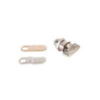 RV Designer Compartment Lock Cylinder, 7/8 Inch, Chrome Plated
