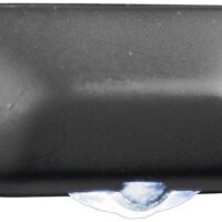 Peterson LED License Plate Light, Black Housing