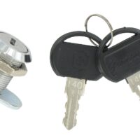Valterra 1-Inch Cam Lock, Keyed, Baggage and Compartment Doors