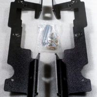 Demco Fifth Wheel Hitch Mounting Bracket Kit for Premier Series