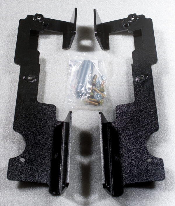 Demco Fifth Wheel Hitch Mounting Bracket Kit for Premier Series