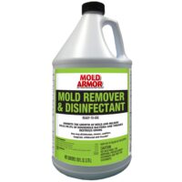 WM Barr Mildew Stain Remover, 1-Gallon Jug