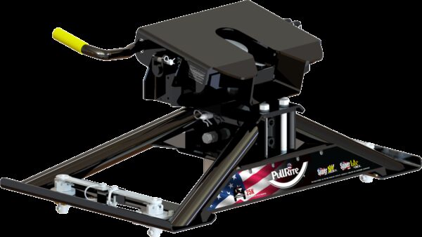 PullRite OEX Super 5th Fifth Wheel Hitch, Ram-Specific, 25,000 lb