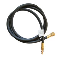 Marshall Excelsior Propane Hose, 6 Feet with Integral Regulator