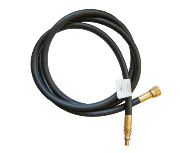 Marshall Excelsior Propane Hose, 6 Feet with Integral Regulator