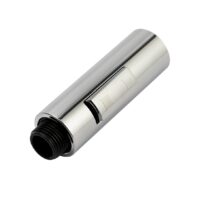 Dura Faucet Pull-Down Faucet Sprayer, Brass, Chrome Plated Silver