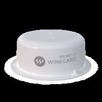 Winegard Broadcast TV Antenna, Omni-Directional, Roof Mount, White