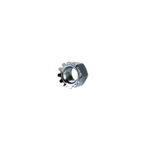 Lippert Trailer Spindle Nut, U-Bolt Self-Locking Type
