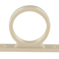 Phoenix Products Shower Hose Guide Ring, Biscuit