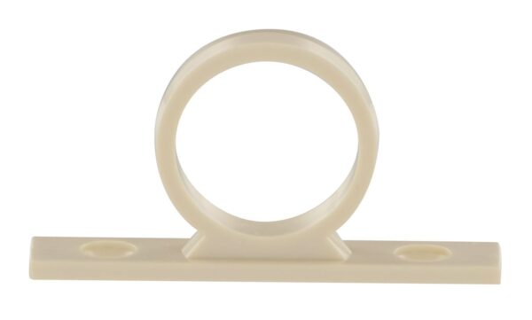 Phoenix Products Shower Hose Guide Ring, Biscuit