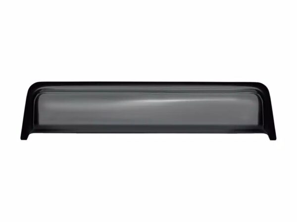 GT Styling Window Rain Blade, Smoke, Tape-On, Acrylic