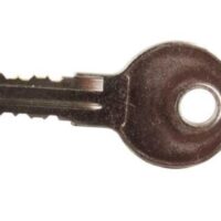 JR Products J236 Switch-Blade Replacement Key, Set of 2