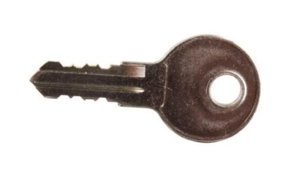 JR Products J236 Switch-Blade Replacement Key, Set of 2