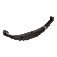 Lippert Trailer Axle Leaf Spring, Eye and Eye, 4,000 lb, 7-Leaf