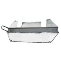 Hydralift Motorcycle Carrier Platform, HL4288, Diamond Plate, Aluminum