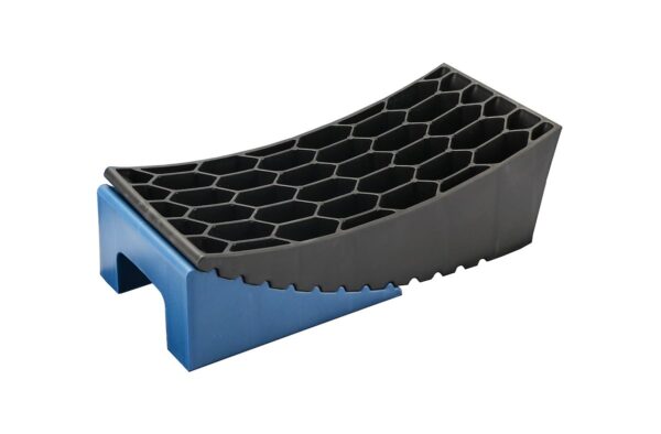 Blue Ox Trailer Levelling Kit with Wheel Chocks, 1 Set