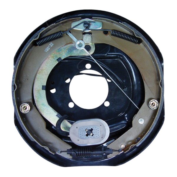 Husky 12 Inch Self-Adjusting Electric Brake, Left, 7000 Pound