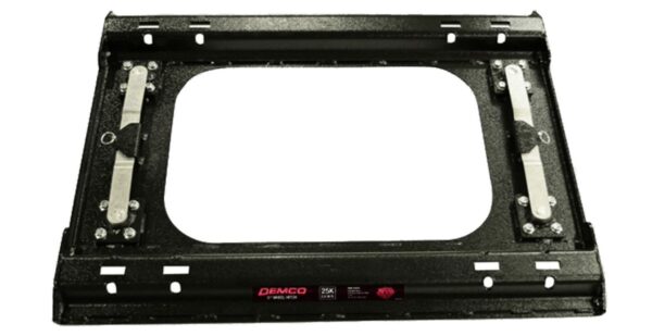 Demco 5th Wheel Hitch Adapter, Ford OEM Puck System, 25,000 lb