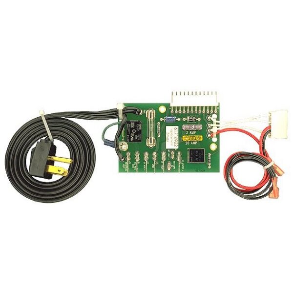 Dinosaur Electronics Norcold Ignition Board Cover, Recall Kit Compatible