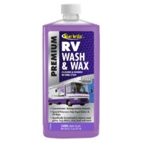 Star Brite RV Wash and Wax, 16 Ounce Bottle