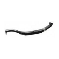 Lippert Trailer Axle Leaf Spring, 2,000 lb, Eye-to-Hook, 4-Leaf