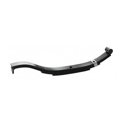 Lippert Trailer Axle Leaf Spring, 2,000 lb, Eye-to-Hook, 4-Leaf