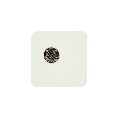 Suburban Water Heater Access Door, 10 Gallon, Polar White